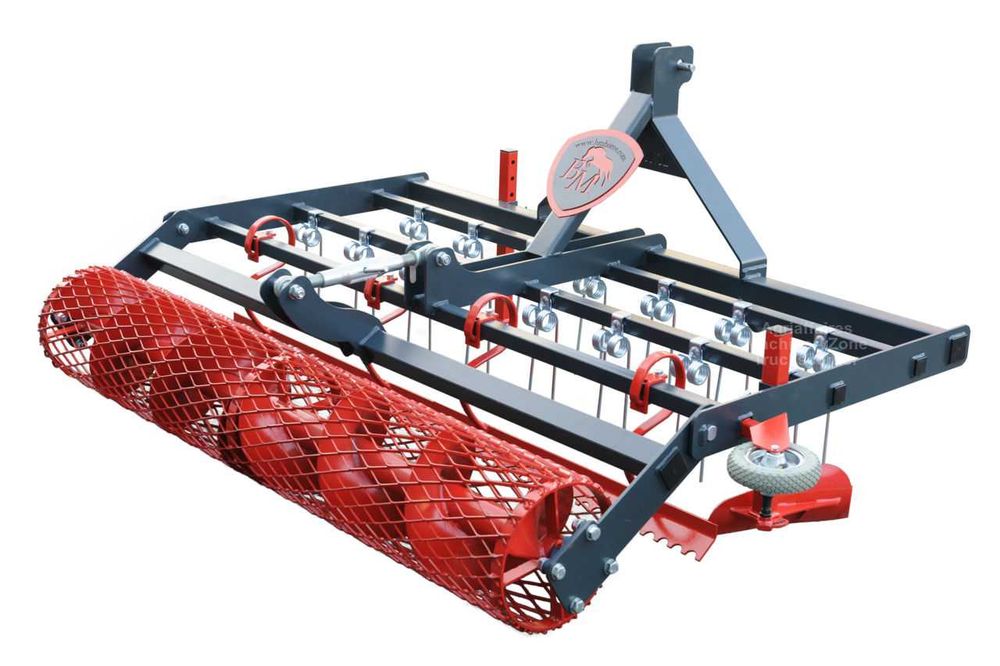 Równiarka do podłoży BM Horse Equus Profi