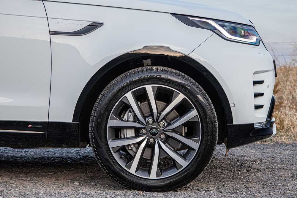 Oryginalne alufelgi OE Land rover Discovery V 5 21 5x120 L462 Range