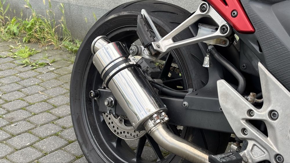 Honda CB500F A2 35KW - NOWA CENA!
