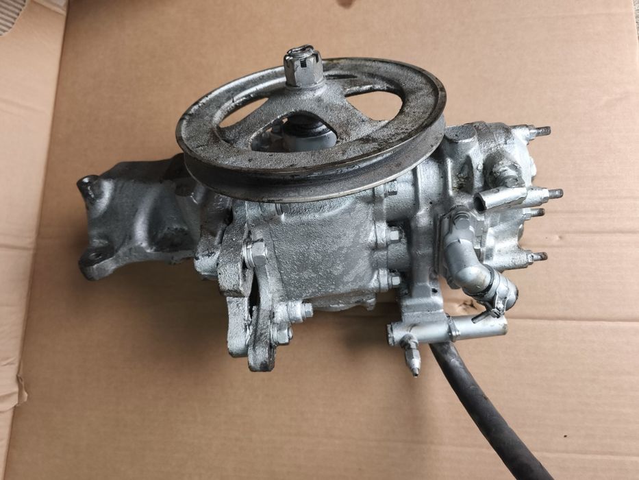 Компресор автомобіля ЗИЛ 130 131