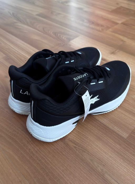 Buty do tenisa Lacoste Tech Point Tennis, roz. 43