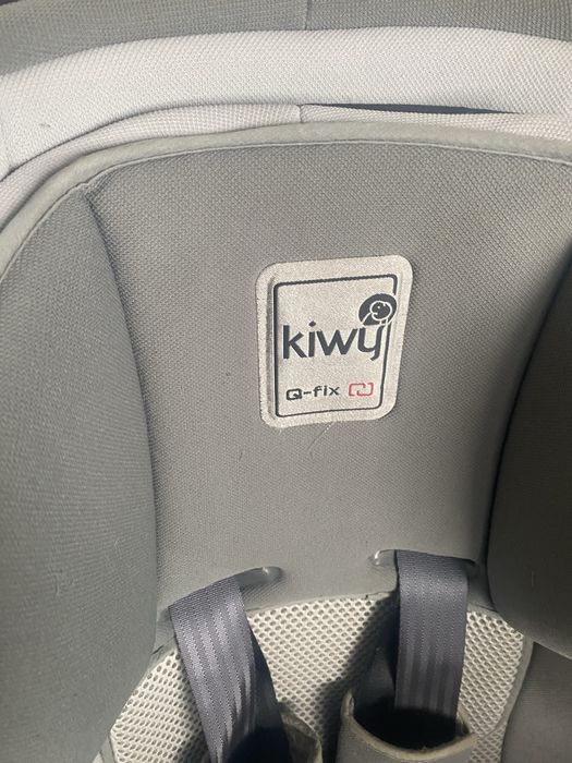 Fotelik isofix 9-18 kg