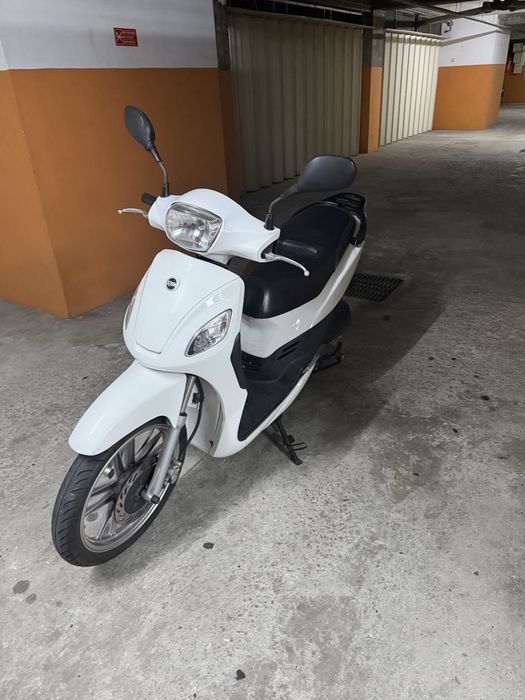 SYM 50 2016 poucos KM!