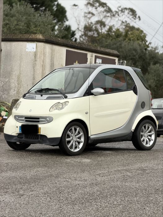 Smart fourtwo passion