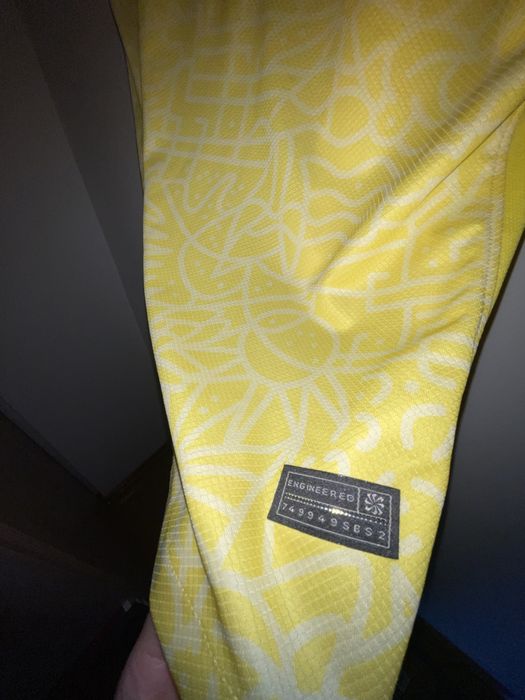 Brazil football shirt S