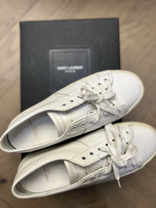 Buty trampki SAINT LAURENT oryginalne r. 38