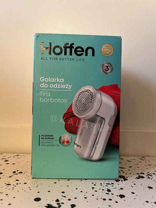Golarka do ubrań / odzieży - Hoffen