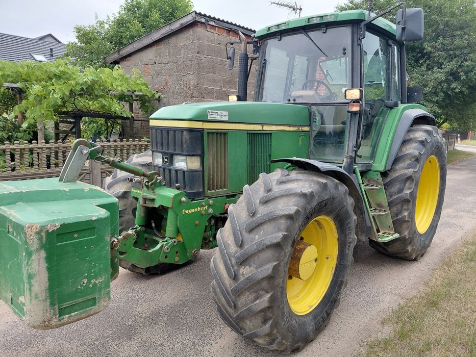 John deere 6910 Power Quad