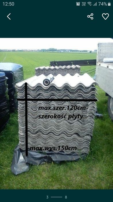 Eternit, utylizacja, demontaż, 15 lat doświadczenia