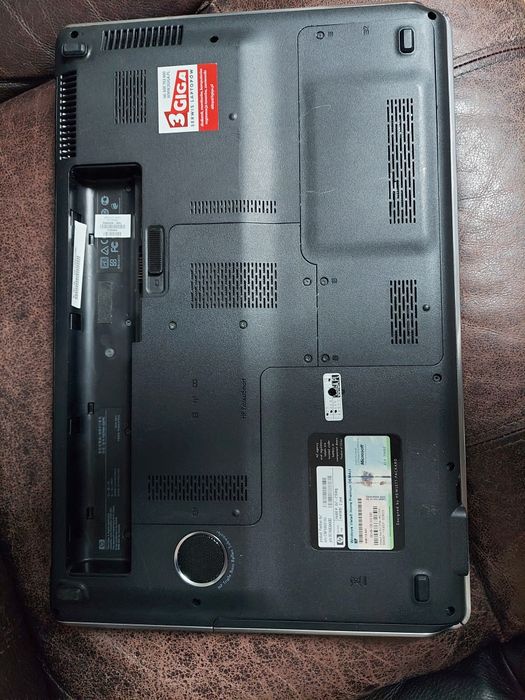 Laptop hp pavilon dv7 2150eg