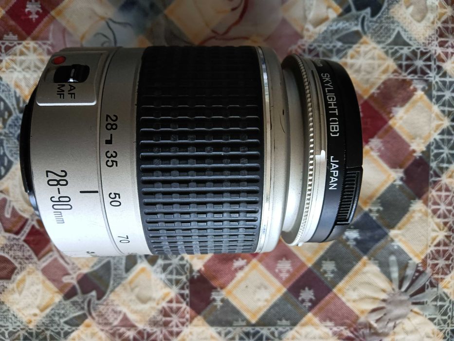 Máquina Fotografia