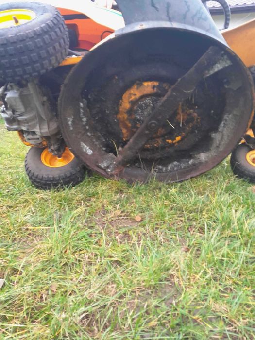 Stiga Garden 12.5 KM