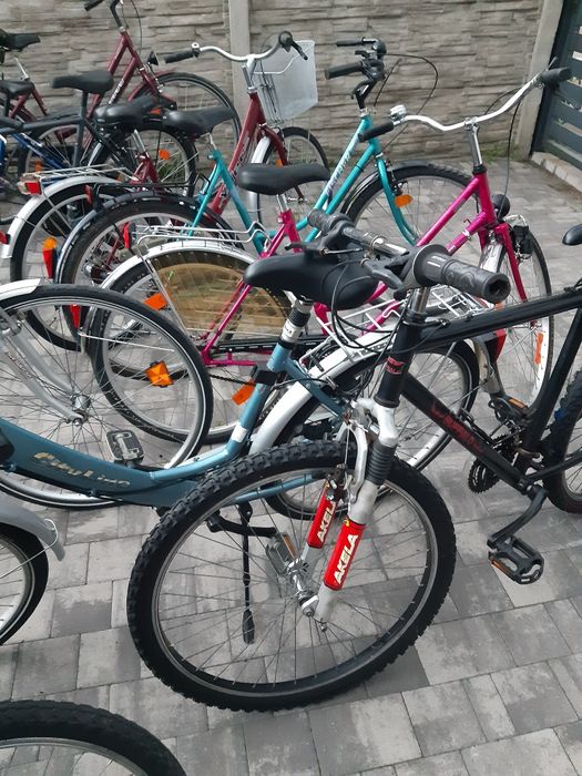 Rower górski  męski 26 i inne.