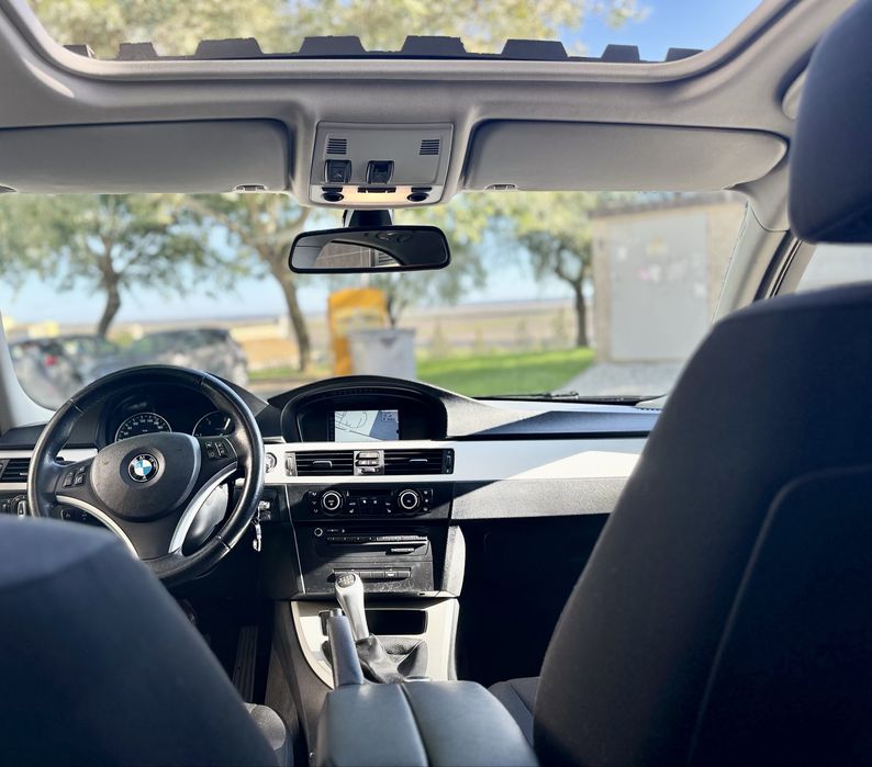 BMW 318D 2012/12 2 Proprietarios