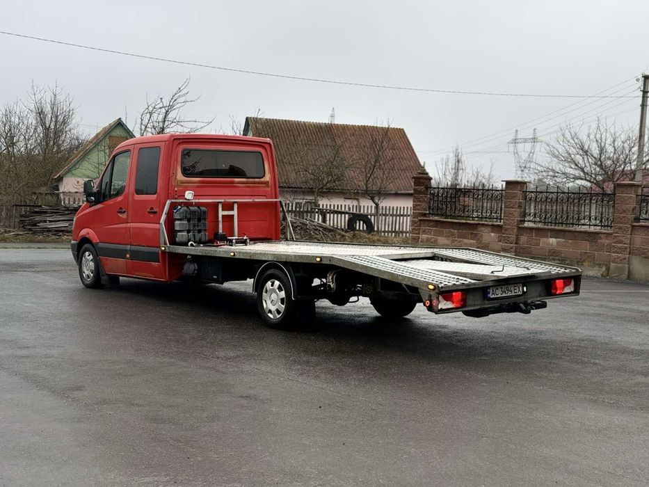 Продам евакуатор Mercedes-Benz Sprinter 313cdi