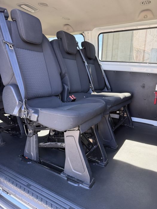 Ford Transit Custom 9 os. Vat 23%