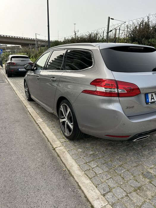 Peugeot 308 SW GT-Line