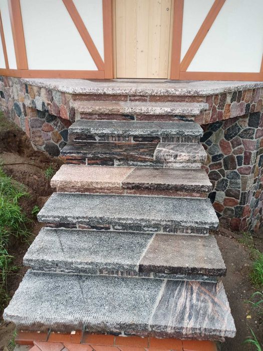 Kamień Polny Cięty