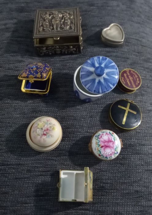 Caixas bonitas, 30 euro conjunto