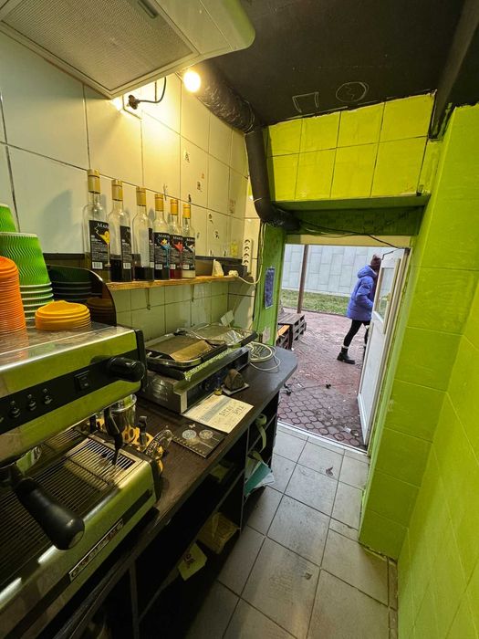 RLT S01 Оренда фасадного комерційного приміщення в центрі міста, ЦУМ