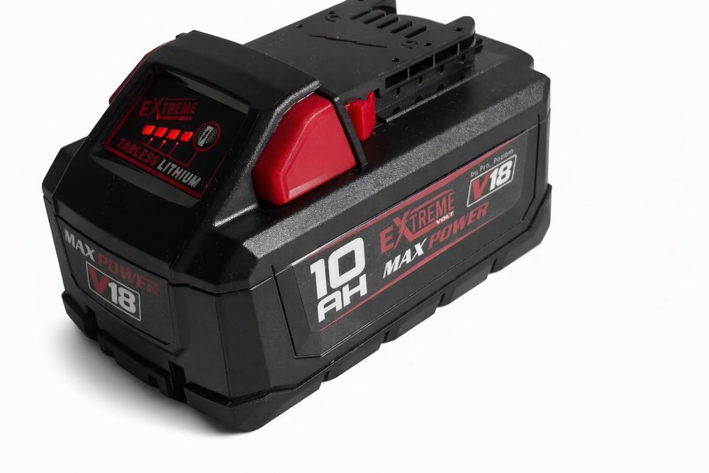 Akumulator do milwaukee m18 10ah 2026