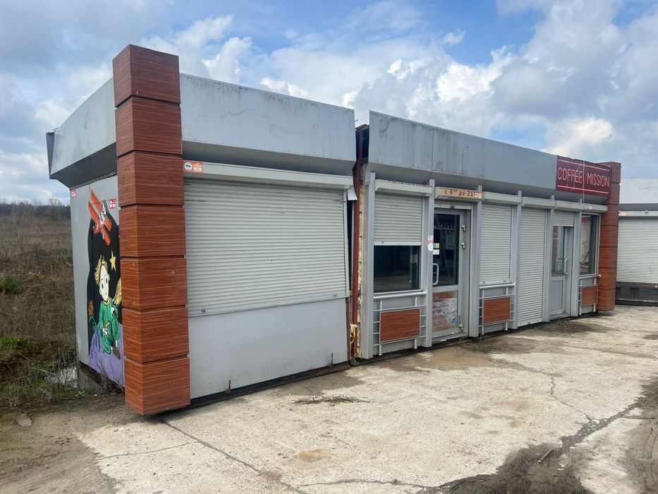 Продаж мафів 44м2 та 38м2