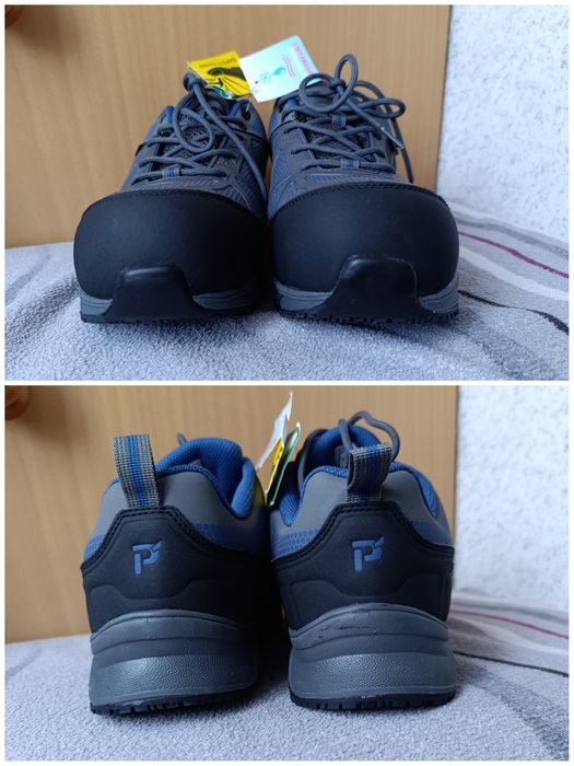 Водонепроницаемые рабочие ботинки Propet Seeley II UK9 43 Strauss uvex