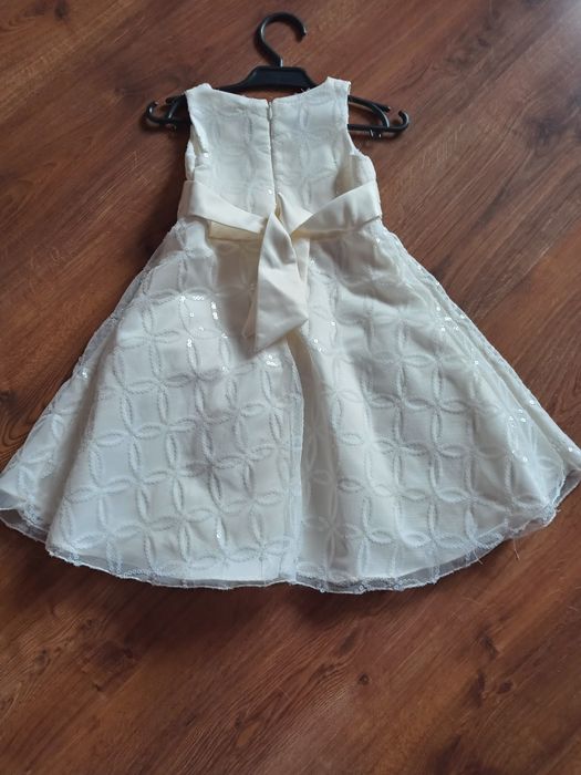 Sukienka  Sukieneczka elegancka  rozm 92 next