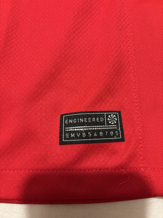 Camisola Seleção Nacional Portuguesa