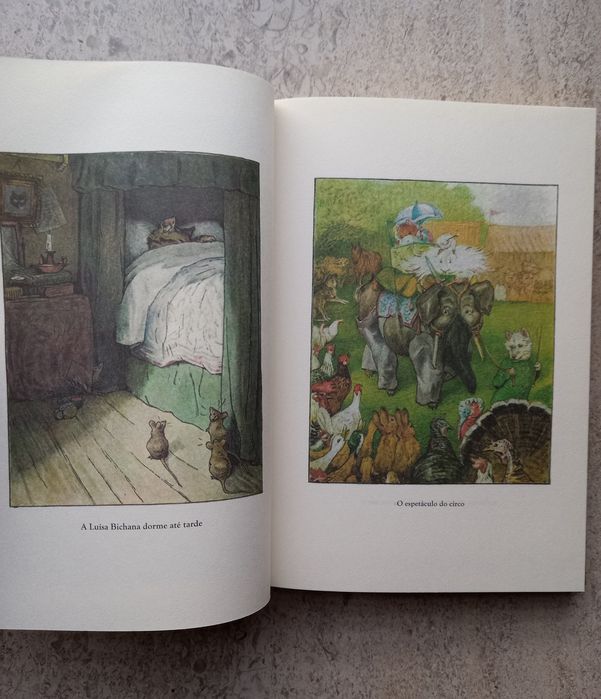 A Caravana Encantada, Beatrix Potter