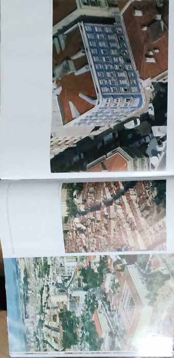 Lisboa em voo de balão - Carlos Gil