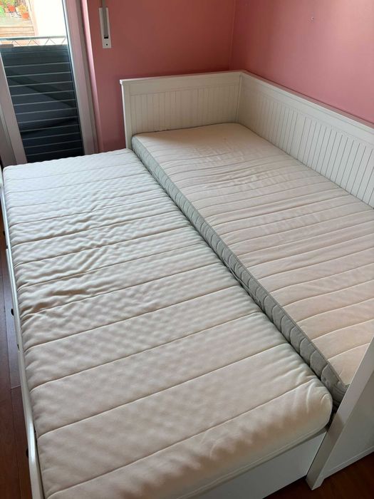 Cama BRIMNES do Ikea