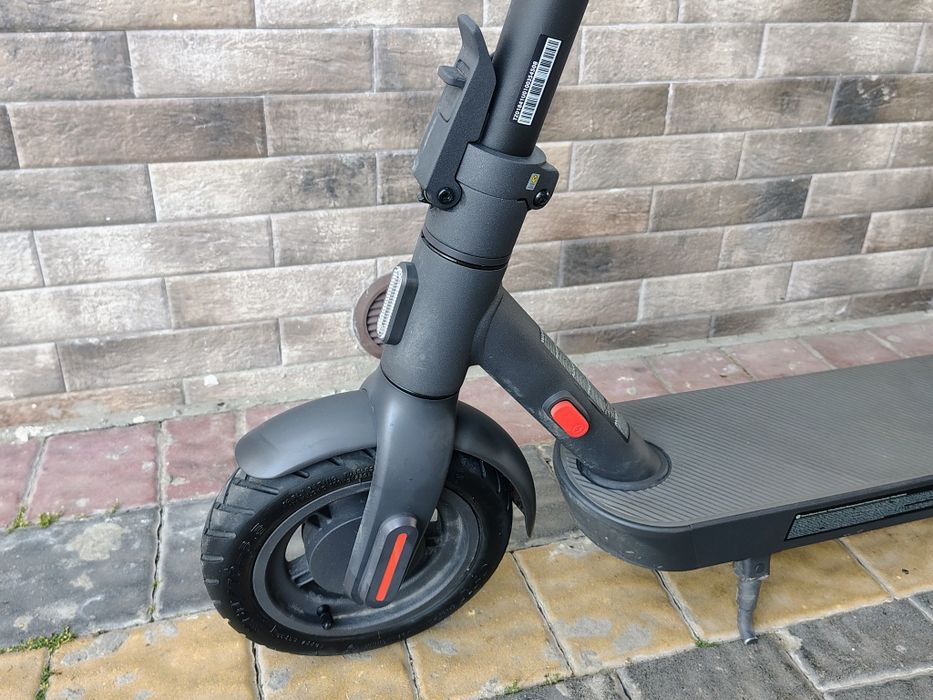 Електросамокат Xiaomi electric scooter 4 pro 2 nd gen