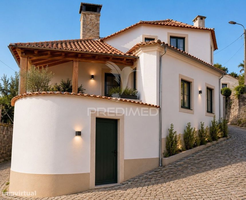 Oportunidade Investimento Moradia V4 Campelo - Figueiró Dos Vinhos
