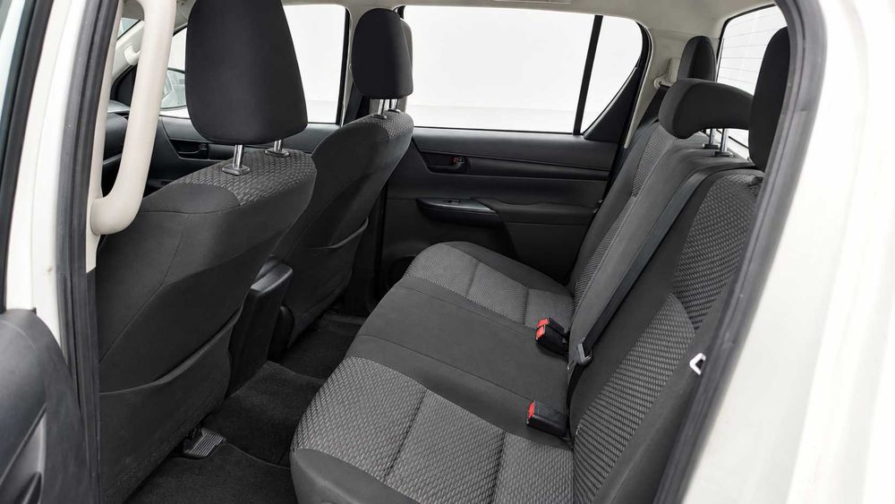 Toyota Hilux 2.4 D-4D 4WD CD CM