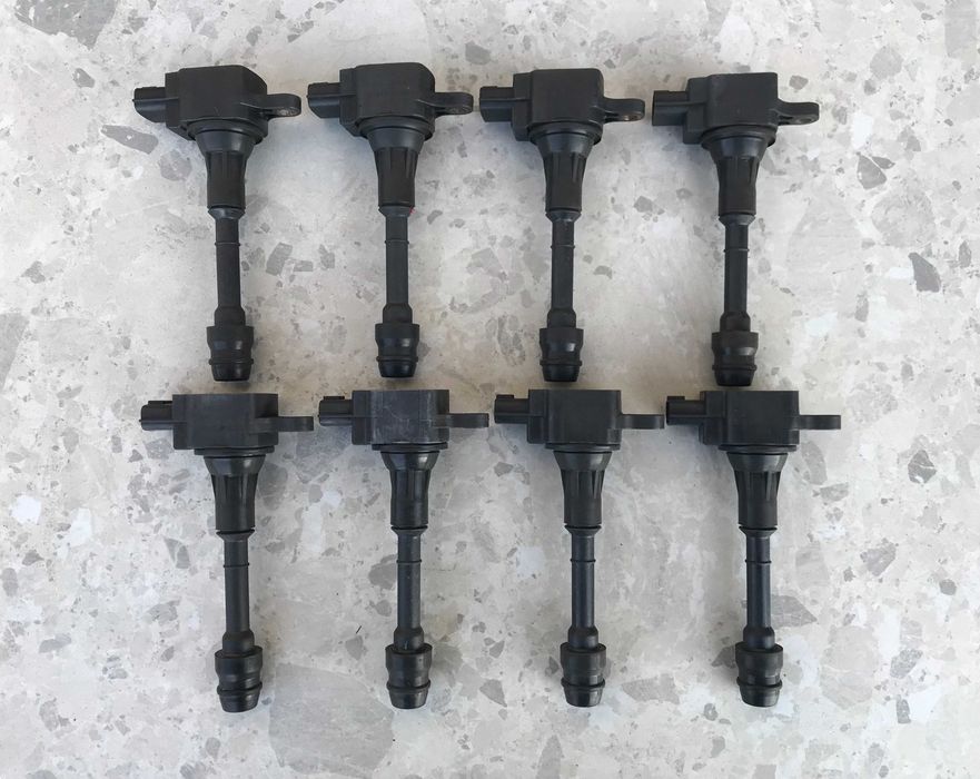 Катушка зажигания Nissan X-Trail. Primera P12. Altima. Teana - 2.0-2.5