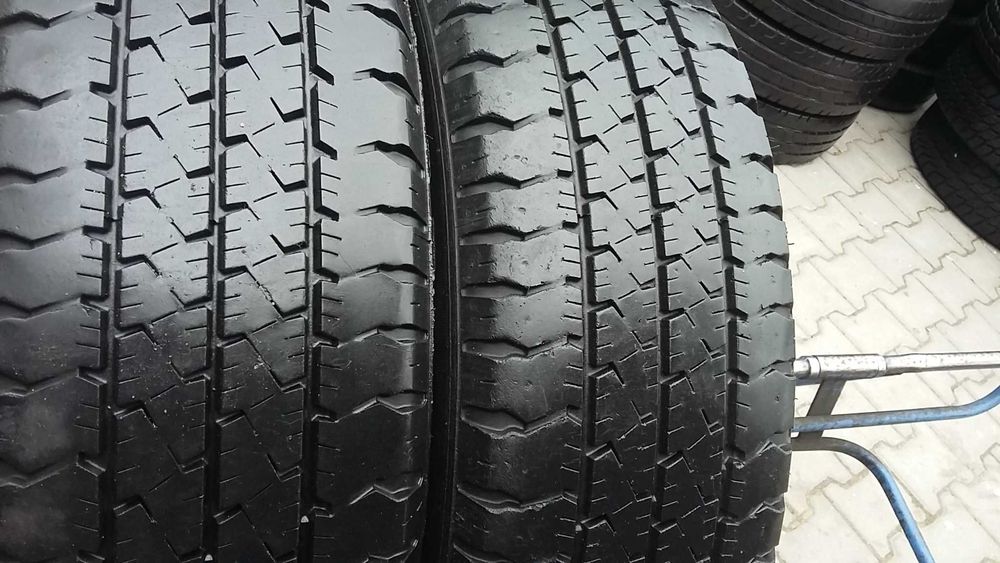 opony do busa Goodyear 205/65R16C opona wzmacniana