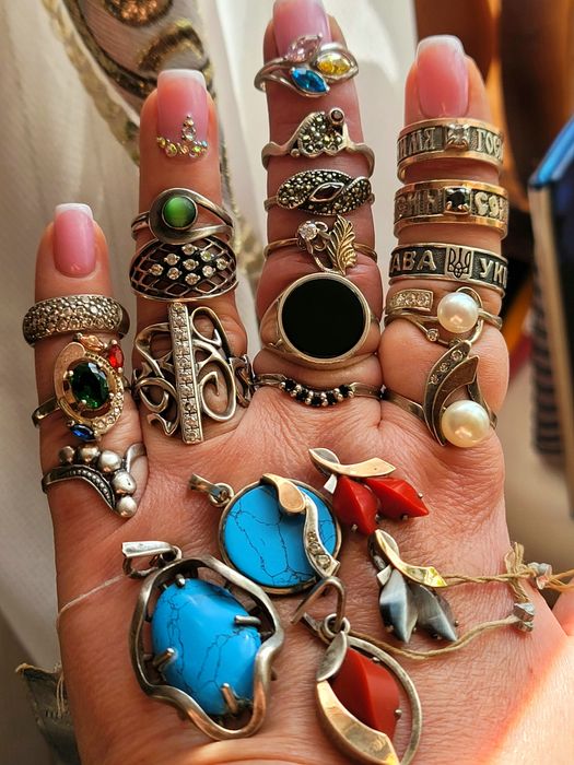 Продам срібло 925 пр.