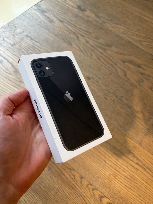 Sprzedam iPhone 11 64gb