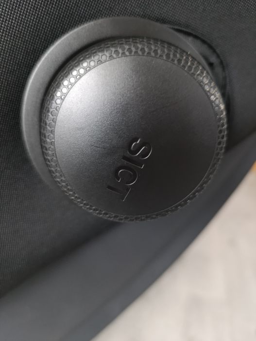 Fotelik samochodowy Britax max way plus, jak nowy