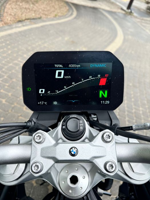 BMW F 900R 2023 Full Opcja