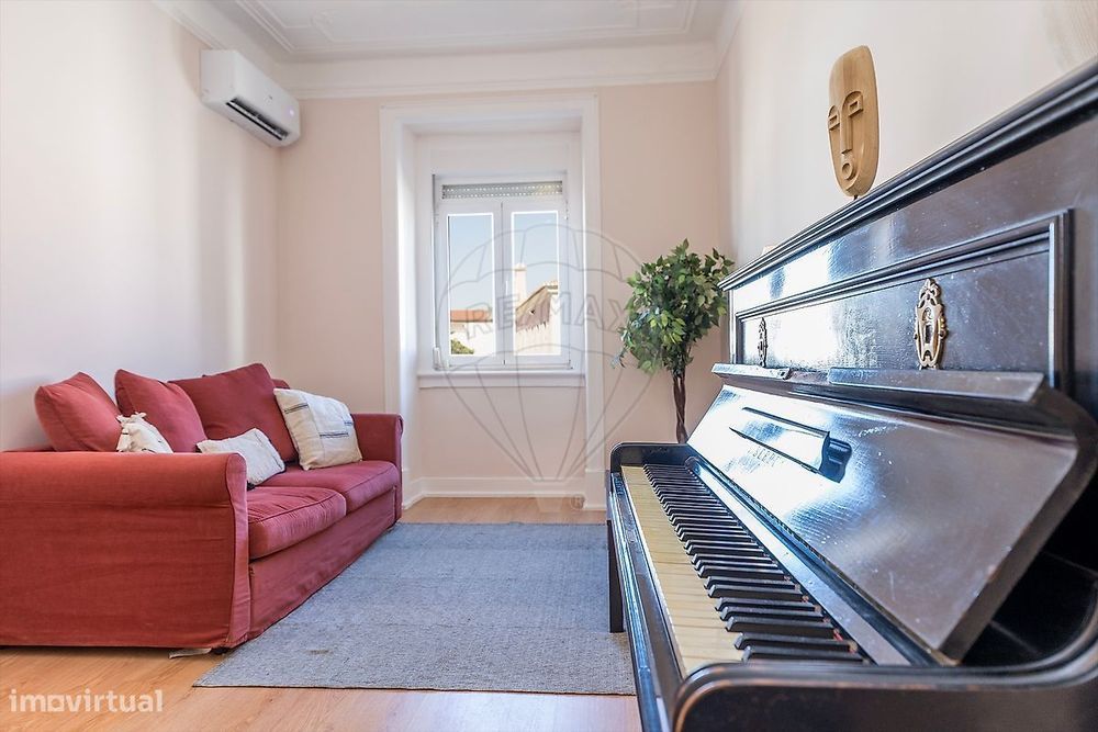 Apartamento T2 para venda