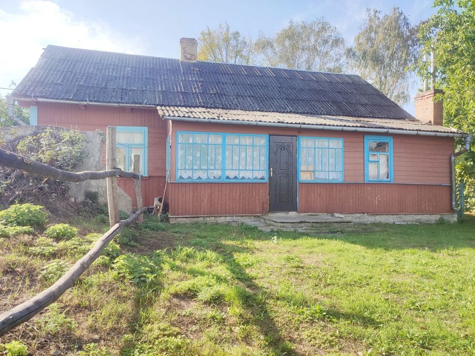 "Продаж! Будинок в с. Малий Шпаків