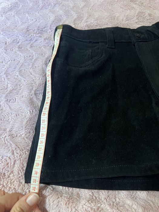 Шорти з високою посадкою