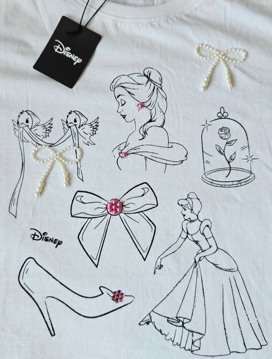 T-shirt DISNEY Princess
