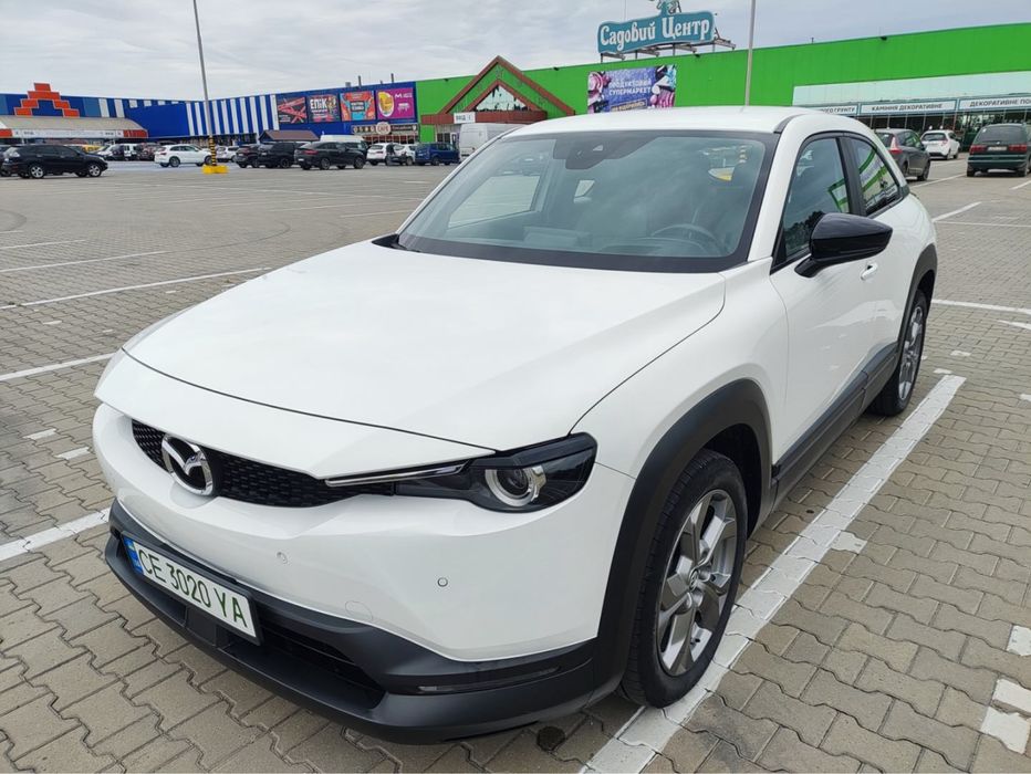 Mazda MX-30 2020 р Батарея -  35.5 kWh