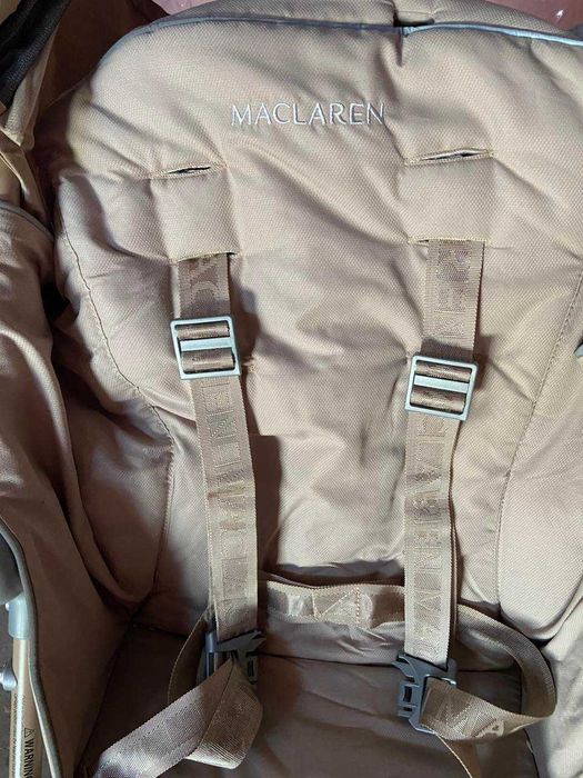 Коляска-трость Maclaren Techno XT