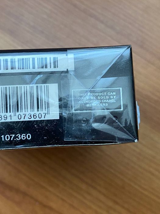 Мужской парфюм Bleu de Chanel