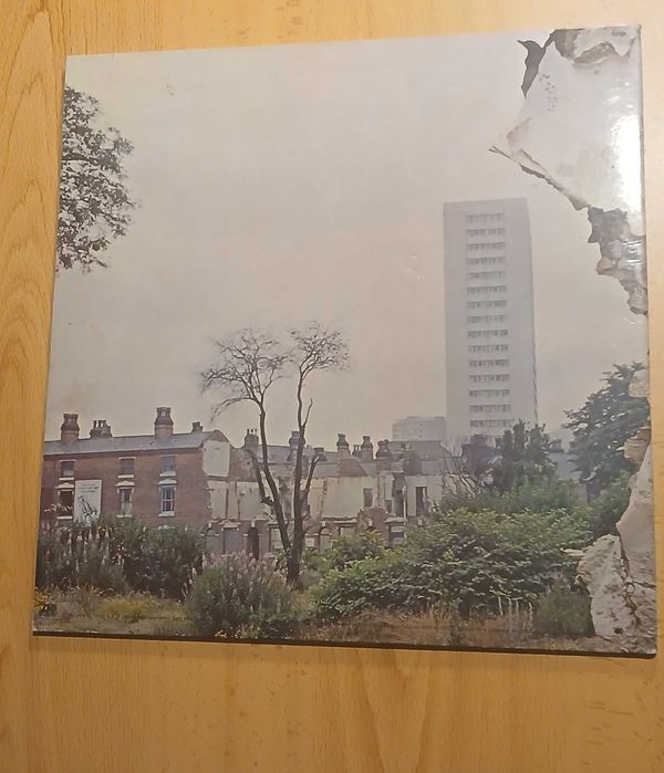Vinil - Led Zeppelin - IV