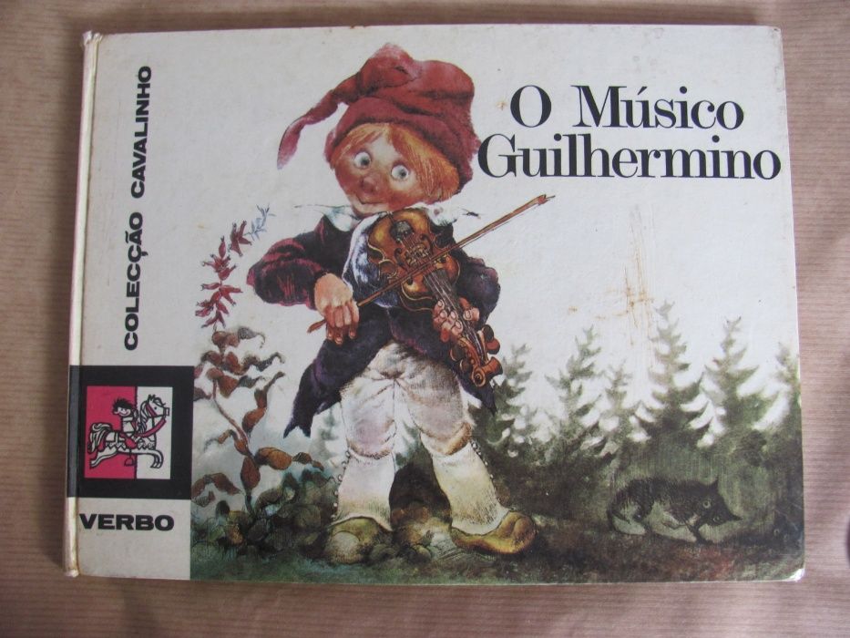 Colecção Cavalinho - Verbo